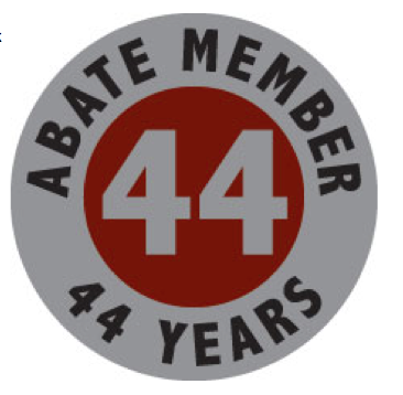 Members 44 Year Pin